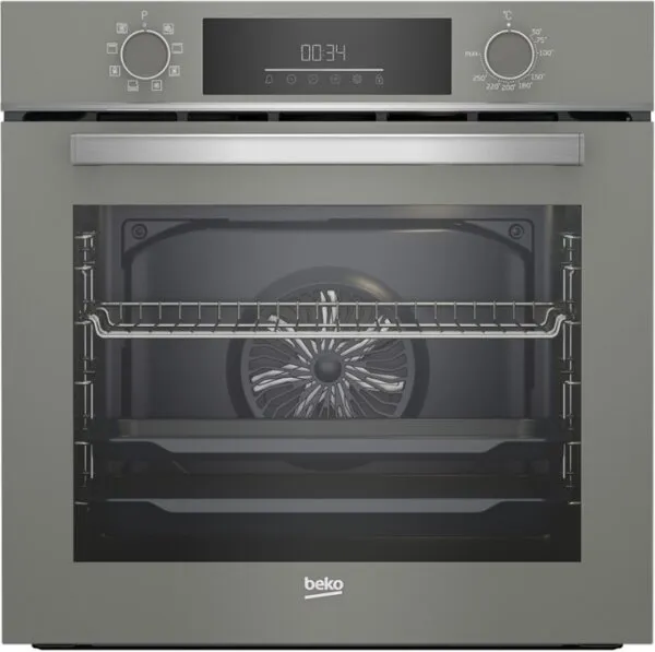 Beko BFC 430 G Gri Ankastre Fırın