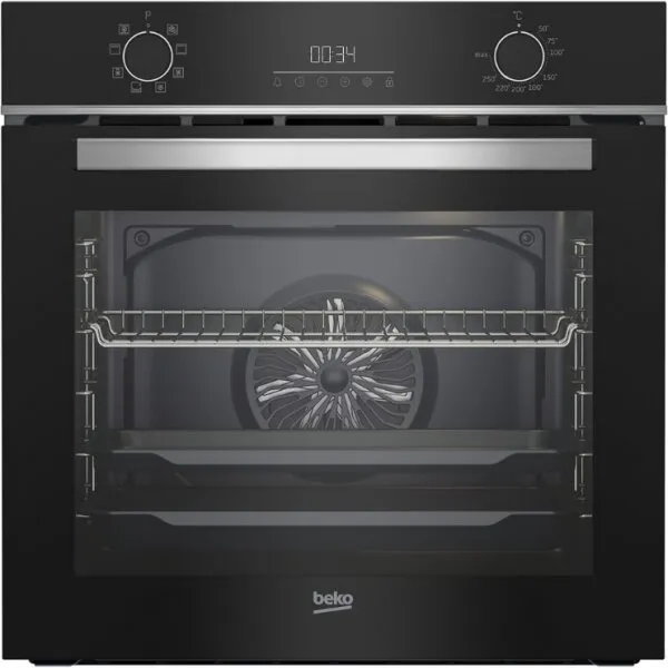 Beko BFC 430 S Siyah Ankastre Fırın