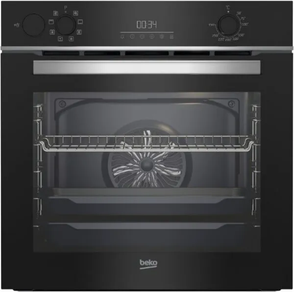 Beko BFC 630 S Siyah Ankastre Fırın