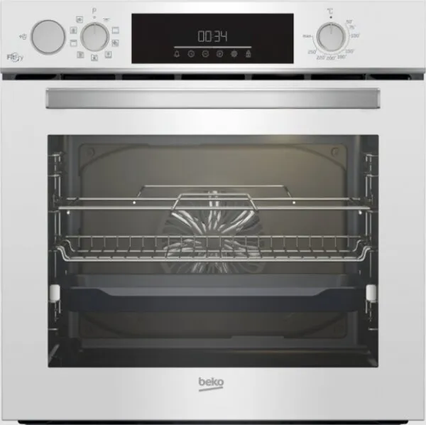 Beko BFC 631 B Beyaz Ankastre Fırın
