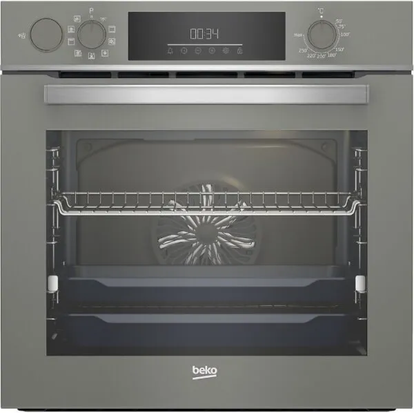 Beko BFC 631 G Gri Ankastre Fırın