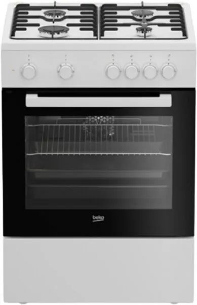 Beko BFE 400 B Beyaz Solo Fırın