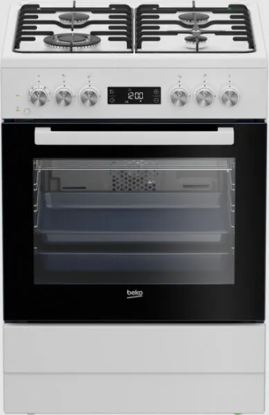 Beko BFM 410 EBB Beyaz Solo Fırın