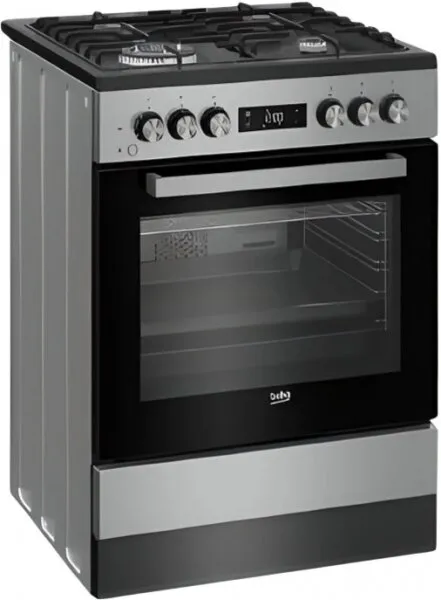 Beko BFM 410 EBG Gri Solo Fırın