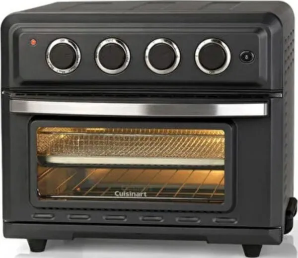 Cuisinart Air Fryer Gri Solo Fırın
