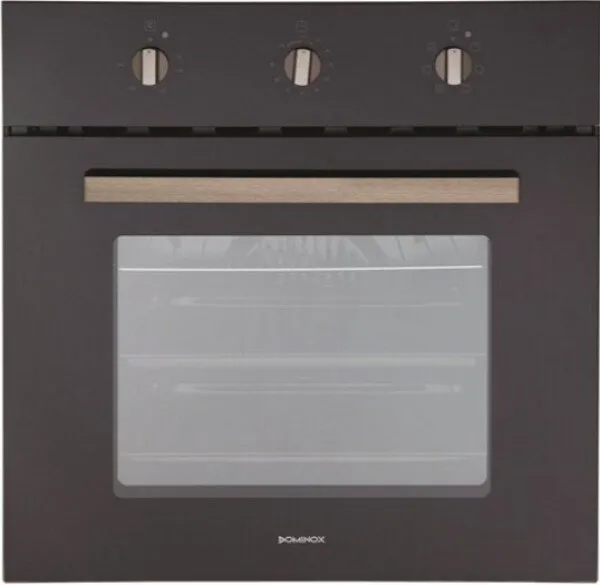 Dominox DEO 62 BK CHK XS Ankastre Fırın