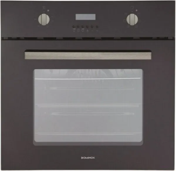 Dominox DEO 66 BK CHK XS Ankastre Fırın