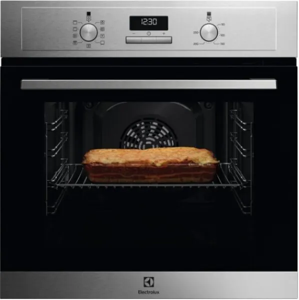 Electrolux EOF3H40BX Ankastre Fırın
