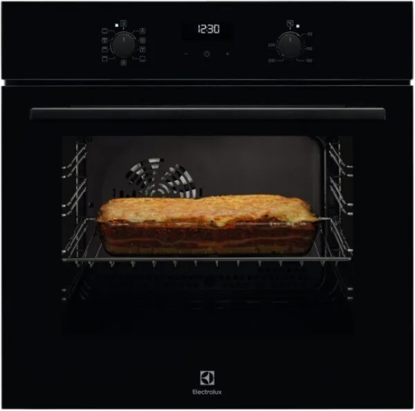 Electrolux EZF5C50Z Siyah Ankastre Fırın