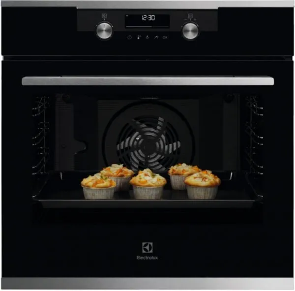 Electrolux KODDP77WX Ankastre Fırın