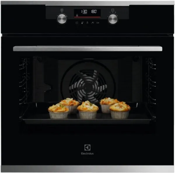 Electrolux KODDP77X Steambike Pro 600 Ankastre Fırın