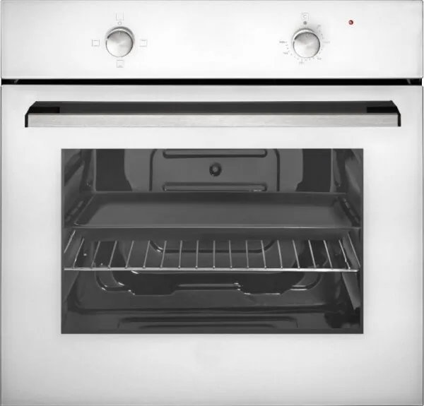 Eminçelik EC-AO 2130 W60 Beyaz Ankastre Fırın