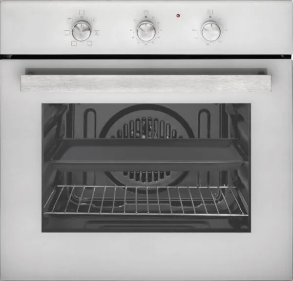 Eminçelik EC-AO 2160 W60 Beyaz Ankastre Fırın
