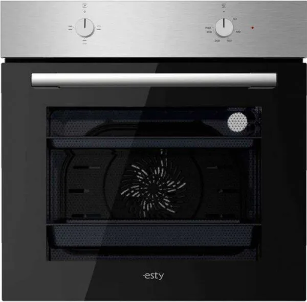 Esty AEF6601X02 İnoks Ankastre Fırın