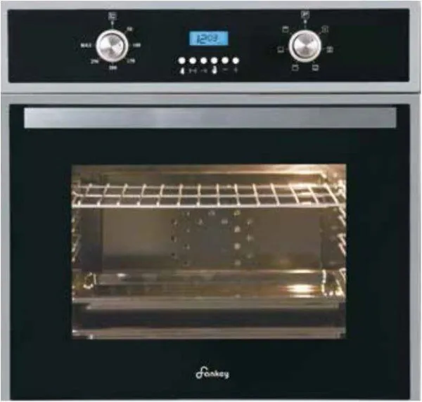 Fankey FAF-21221 Ankastre Fırın