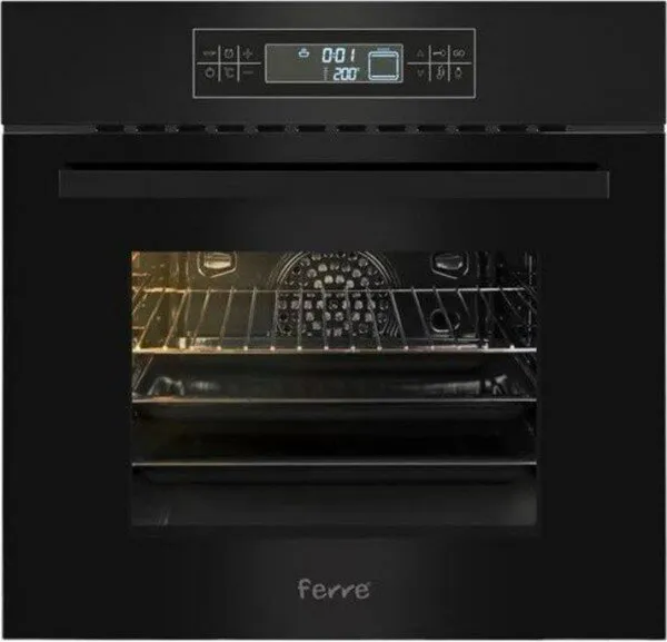 Ferre 11002 Siyah Ankastre Fırın