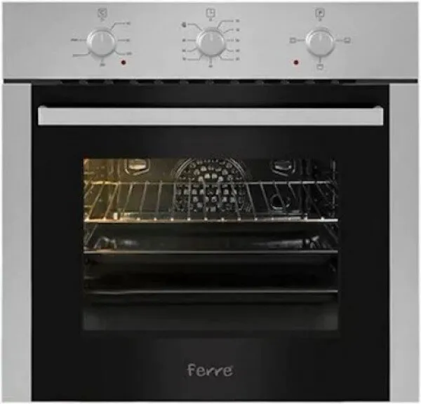 Ferre BEF-LM-T 4002 İnox Ankastre Fırın