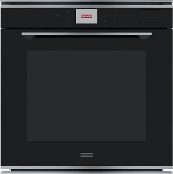 Franke 116.0613.706 Mythos Touch Tft Steam Inox Ankastre Fırın