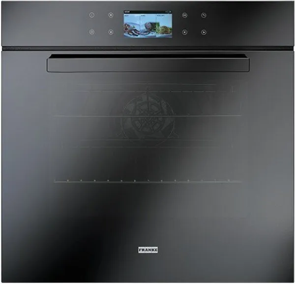 Franke CR 913 M BK DCT TFT Ankastre Fırın