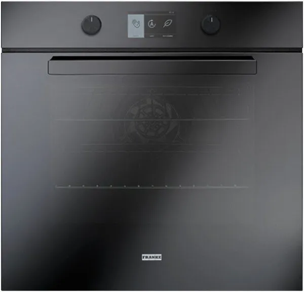 Franke Crystal Black DCT CR 982 M BK M DCT TFT Ankastre Fırın
