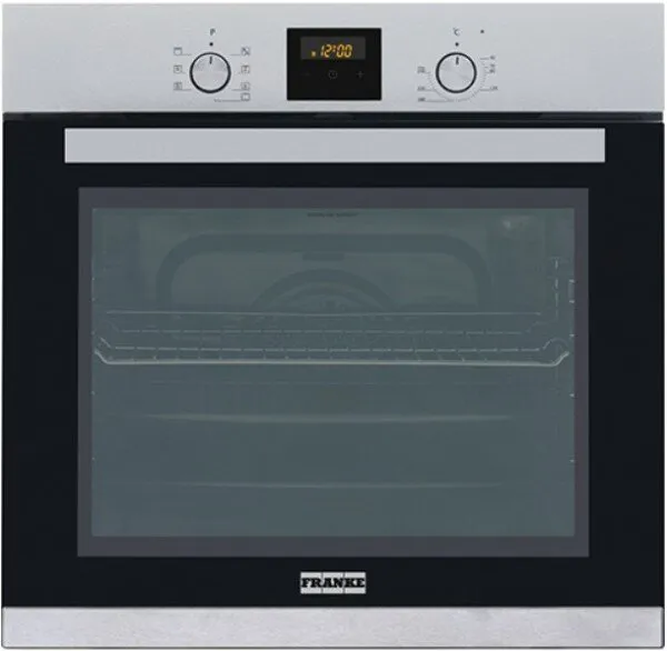 Franke Glass Linear GN 86 M NT XS Ankastre Fırın