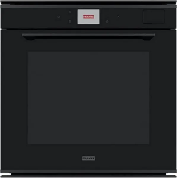 Franke Mythos Titanium Tft Steam Black45 Ankastre Fırın
