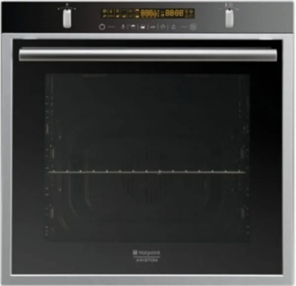 Hotpoint-Ariston D.20 X/HA S Ankastre Fırın
