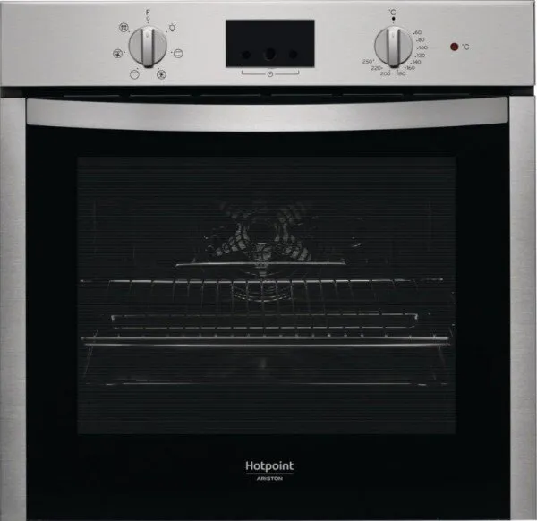 Hotpoint-Ariston FA 55Y4 IX Ankastre Fırın