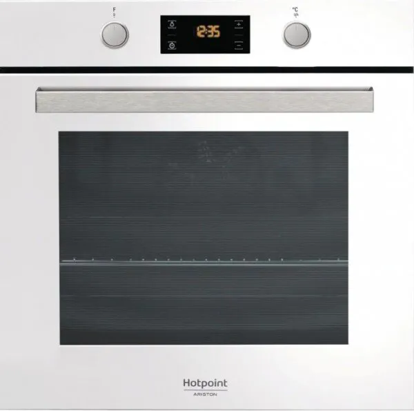 Hotpoint-Ariston FA5 841 JH WH HA Ankastre Fırın