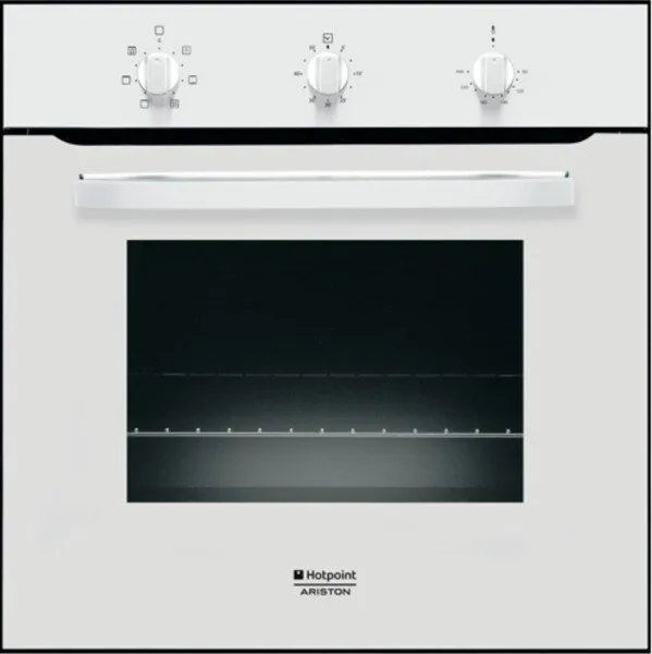 Hotpoint-Ariston FH 51 (WH)/HA S Ankastre Fırın