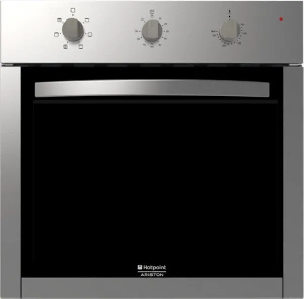 Hotpoint-Ariston FH 61 X/HA.1 TK Ankastre Fırın