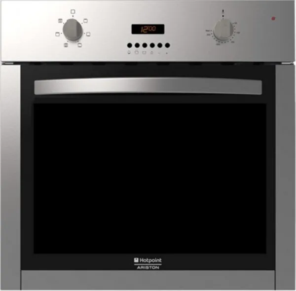 Hotpoint-Ariston FH 639 X/HA.1 TK Ankastre Fırın