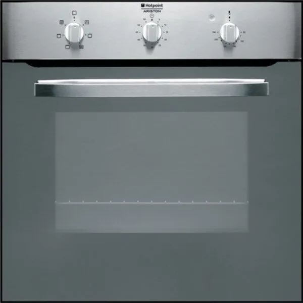 Hotpoint-Ariston FHS 51 IX/HA (TK) S Ankastre Fırın