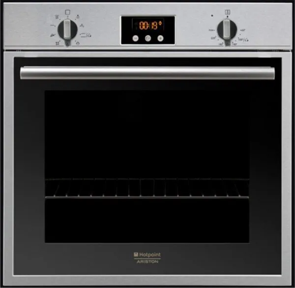 Hotpoint-Ariston FK 83.1 E X/HA Ankastre Fırın