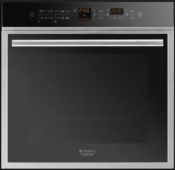 Hotpoint-Ariston FK1039ELP 0 X/HA Ankastre Fırın