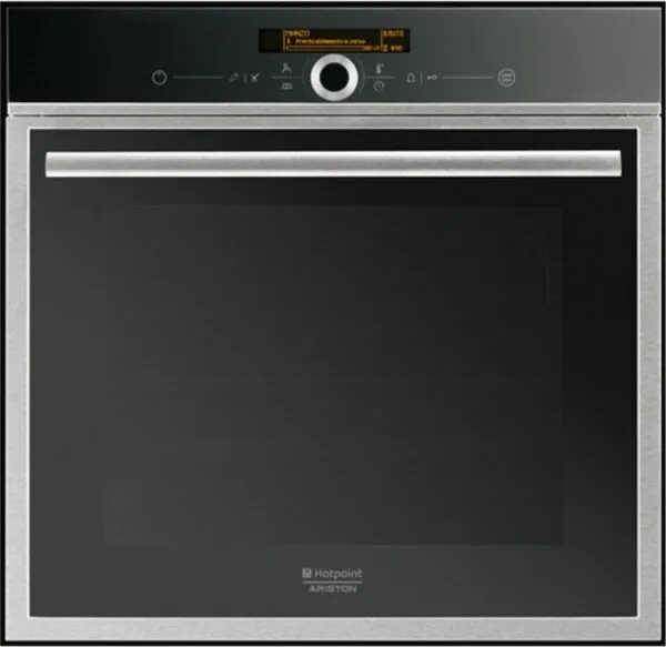 Hotpoint-Ariston FK1041L.20 X/HA (EE) Ankastre Fırın