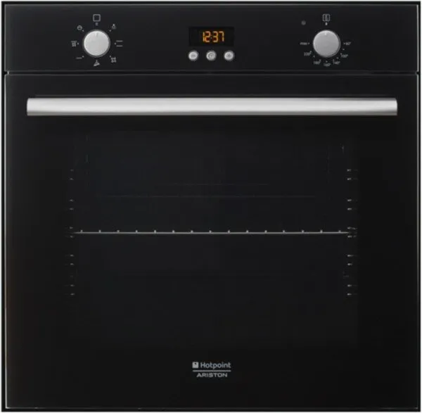 Hotpoint-Ariston FKQ 637 J (K)/HA S Ankastre Fırın