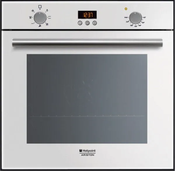 Hotpoint-Ariston FKQ 637 J (W)/HA S Ankastre Fırın