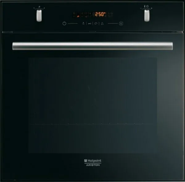 Hotpoint-Ariston FKQ 89EL 0 (K)/HA Ankastre Fırın