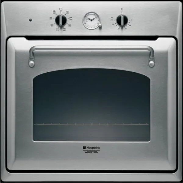 Hotpoint-Ariston Rustik FT 850.1 IX /HA Ankastre Fırın