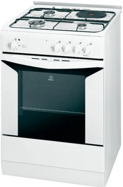 Indesit K6M40S(W)/T Solo Fırın