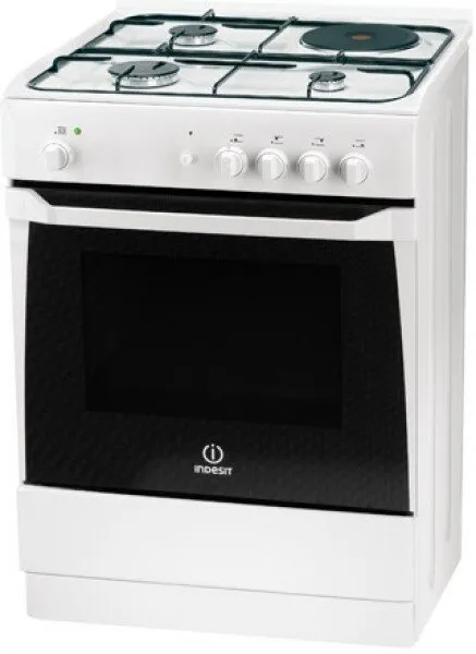Indesit KN6M40SA(W)/T Solo Fırın