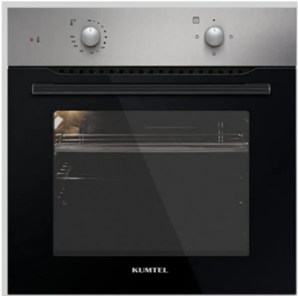 Kumtel A6-S2 İnox Ankastre Fırın