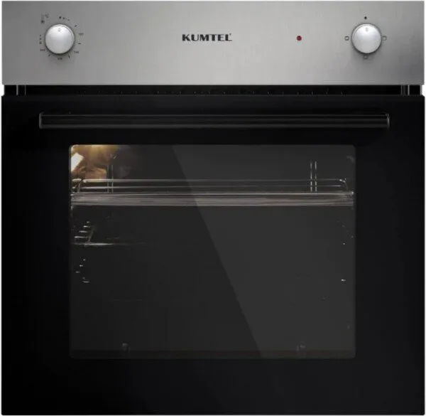 Kumtel A6S2X Inox Ankastre Fırın