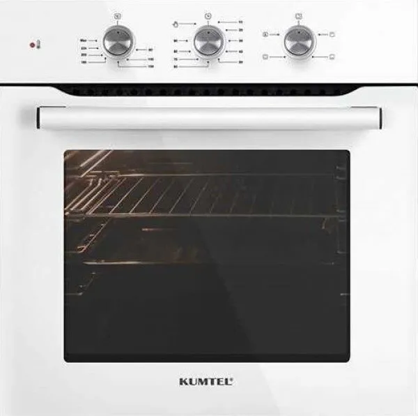 Kumtel A6SF2 Beyaz Ankastre Fırın