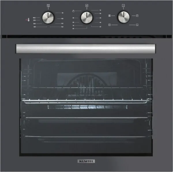 Kumtel B66 - SF2 (4 pro 3 düğ) Ankastre Fırın