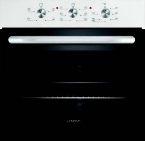 Lanova 1104PW01 Ankastre Fırın