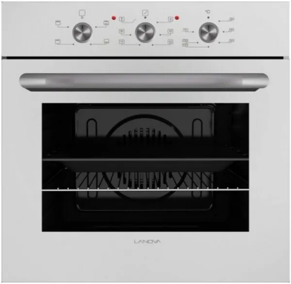Lanova 2103W01 Ankastre Fırın