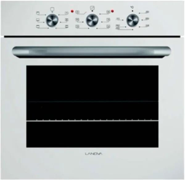 Lanova 2106W01 Ankastre Fırın