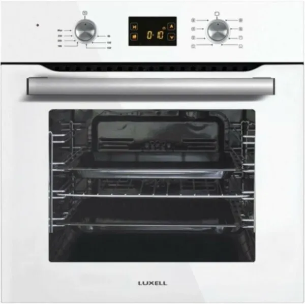 Luxell A6-S3 Ankastre Fırın
